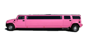 pink hummer rental