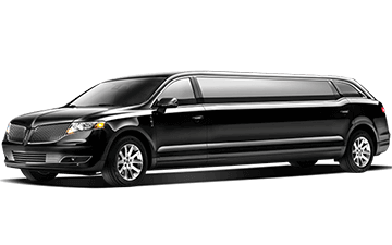black stretech limo houston