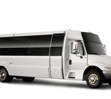 Airport Shuttle bus houston