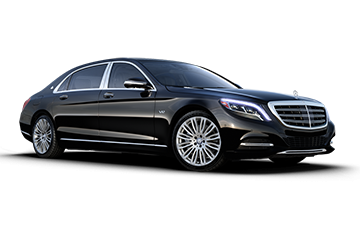 Mercedes S55 Limo Rental